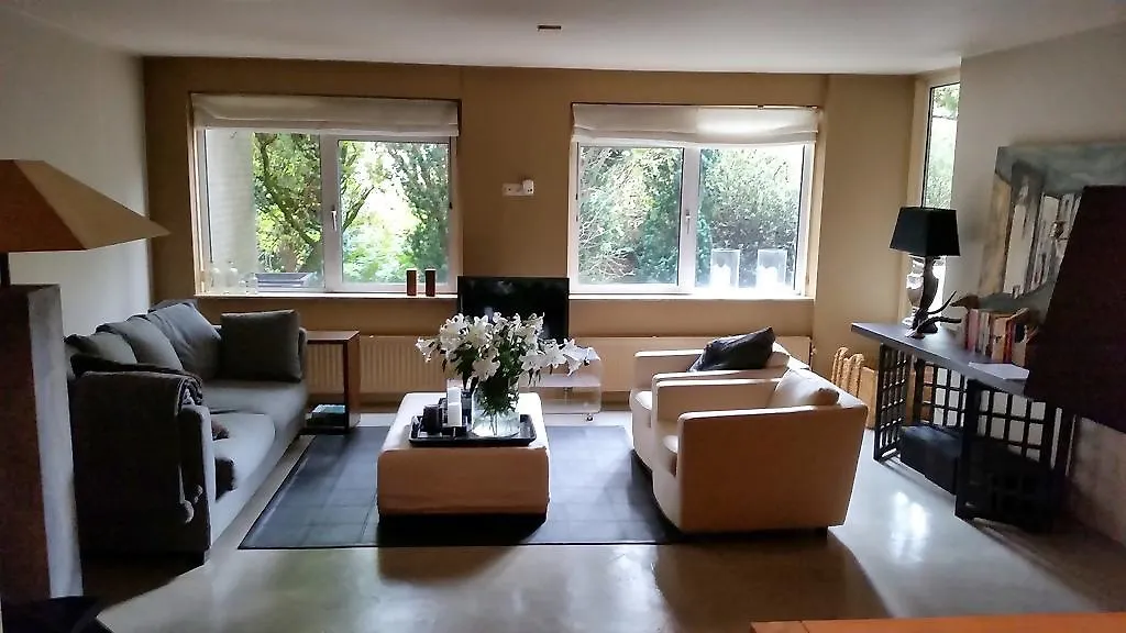 Apartment With Garden, Amsterdam Zuid/Rai/Wtc