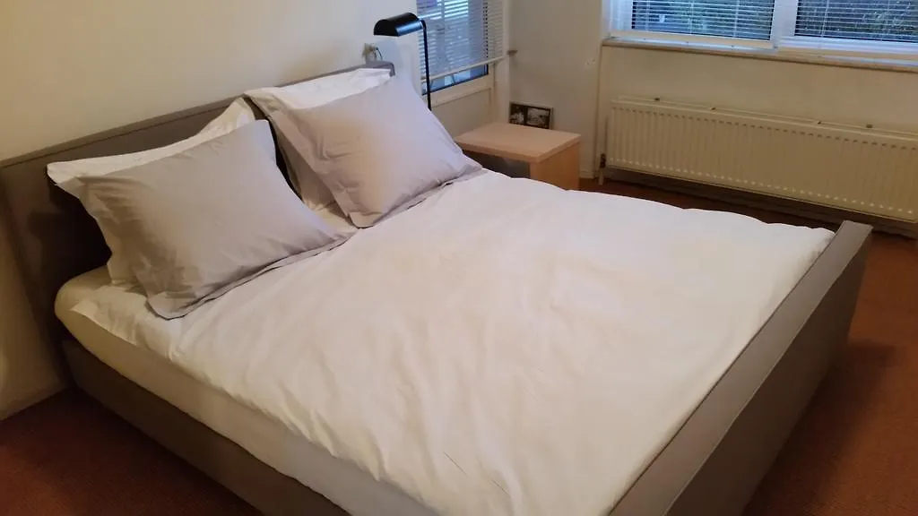 Apartment With Garden, Amsterdam Zuid/Rai/Wtc