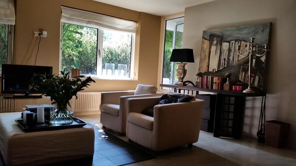 Apartment With Garden, Amsterdam Zuid/Rai/Wtc